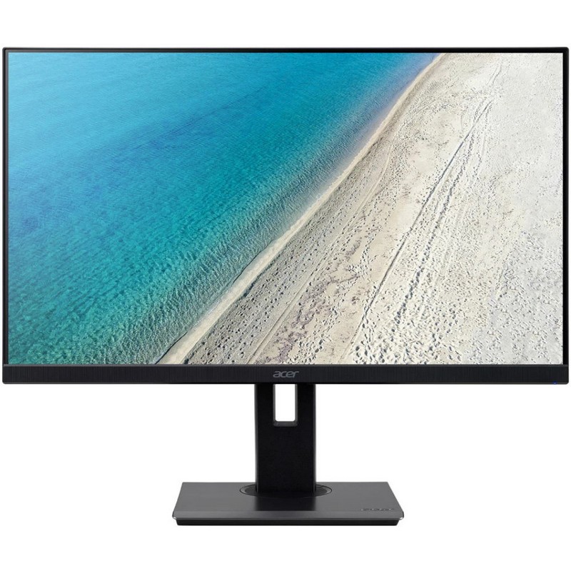 Монитор Acer 21,5" (Ent.) B227Qbmiprx , IPS, 1920x1080, 250 nit, 75Hz, 4ms, 178°/178°, 1xVGA + 1xHDMI + 1xDP + Audio In/Out,+ Колонки 2Wx2, HAdj 120mm, Black Matt UM.WB7EE.001 UM.WB7EE.001 #3