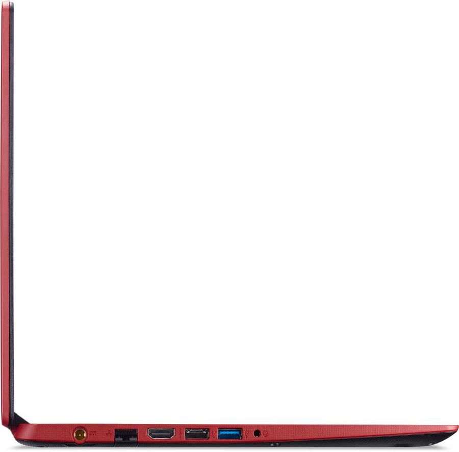 Ноутбук Acer Aspire 3 A315-56-38UN Red 15.6" FHD i3-1005G1/8Gb/512Gb SSD/DOS NX.HS7ER.00K NX.HS7ER.00K