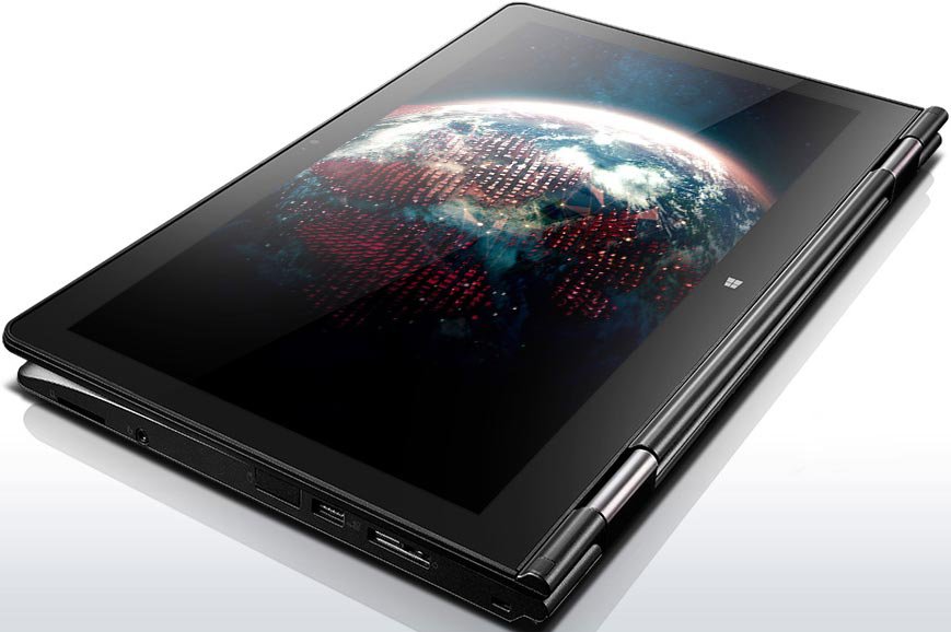 Ноутбук-трансформер Lenovo ThinkPad Yoga 15, 15.6", Intel Core i5 5200U, 2.2ГГц, 8Гб, 1000Гб, 16Гб S 20DQ001QRT
