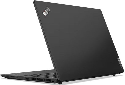 Ноутбук Lenovo ThinkPad T14s Gen 3 14" WUXGA (1920x1200) IPS 300N, i7-1260P, 16GB LPDDR5 4800, 512GB SSD M.2, Intel Iris Xe, WiFi, BT, FPR, IR Cam, 57Wh, 65W USB-C, KB RU/ENG, NoOS, 1Y, 1.21kg 21BR00DXRT 21BR00DXRT #5