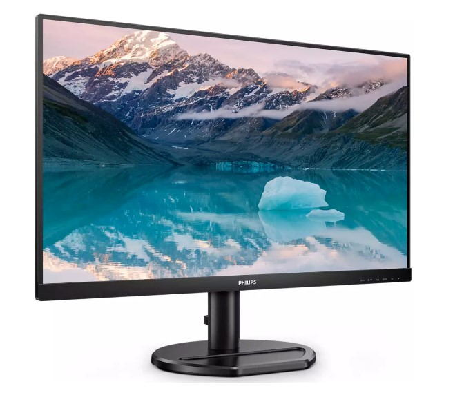 Монитор Philips 23.8'' 16:9 1920х1080(FHD) VA, nonGLARE, Нет, 240 Гц, 300cd/m2, H178°/V178°, 3000:1, 50M:1, 16,7 миллионов цветов, 4ms, VGA, HDMI, DP, USB-Hub, Pivot, Tilt, Swivel, Speakers, Audio out, 3Y, Black 242S9JAL (00/01) 242S9JAL (00/01)