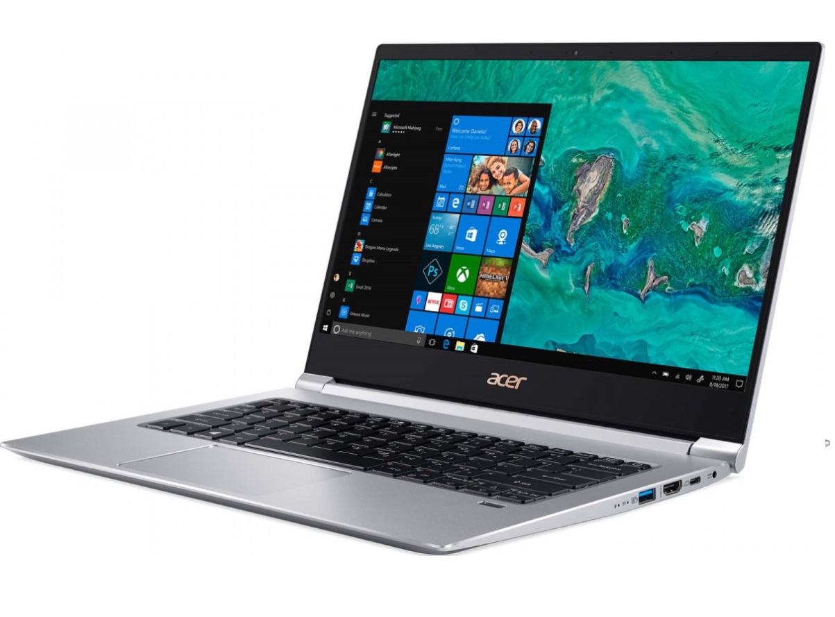 Ноутбук Acer A315-51 CI3-7020U 15" 4/256GB LIN NX.H9EER.015 ACER NX.H9EER.015 NX.H9EER.015