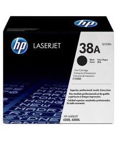 Тонер-картридж HP черный для HP LJ 4200 (12000стр.) Q1338A Q1338A