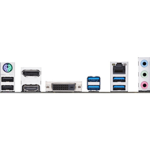 Материнская плата ASUS PRIME B460M-A, LGA1200, B460, 4*DDR4, DP, DVI-D,HDMI, SATA3,RAID, Audio, Gb LAN, USB 3.2*6, USB 2.0*6, COM*1 , LPT*1 , mATX PRIME B460M-A PRIME B460M-A