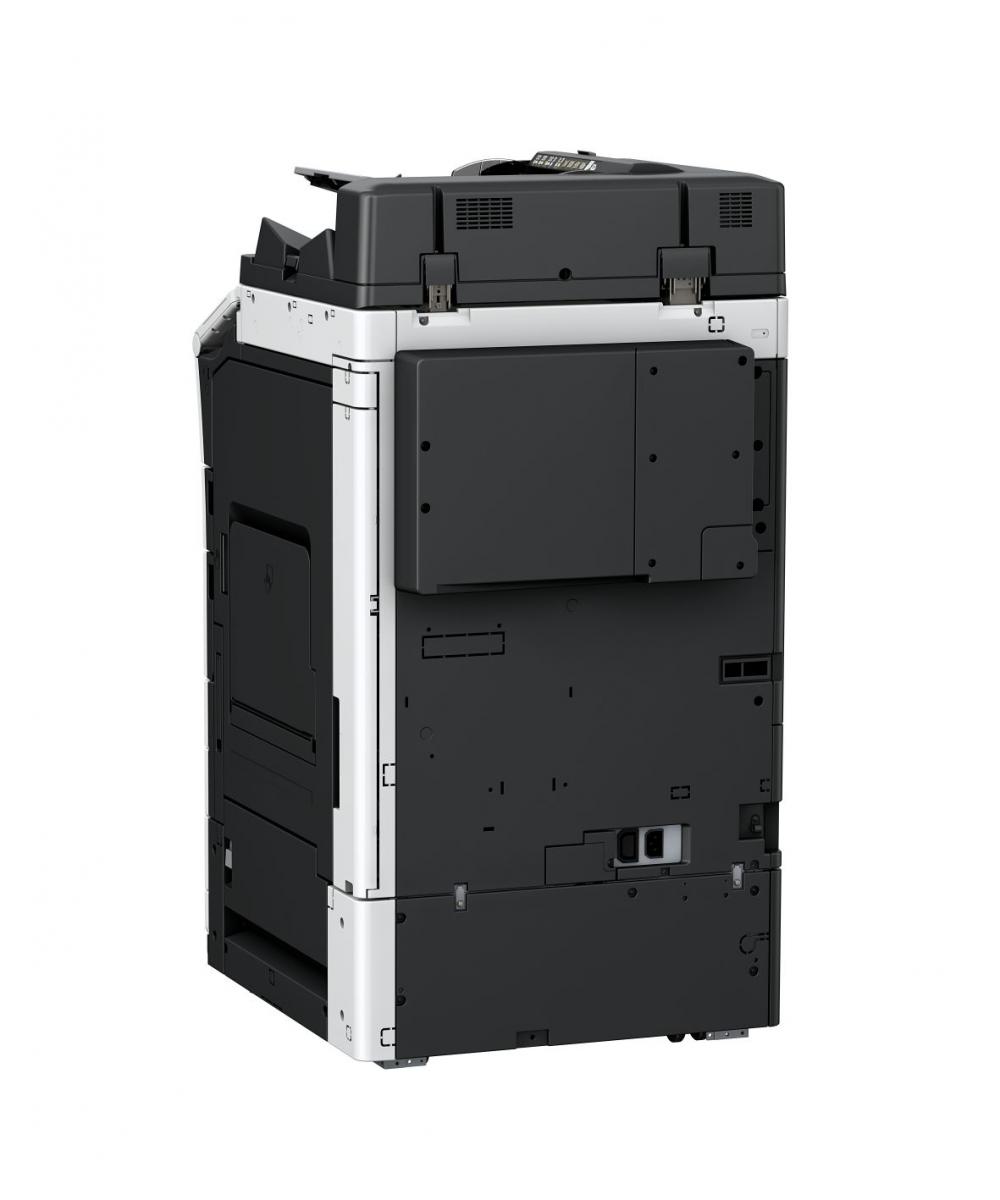 МФУ Konica Minolta bizhub C558 цветное, А3, 55 стр./мин, 200000стр./мес, автопод., дуплекс, 2 лотка 500л., ж.диск 250ГБ A79K021 A79K021