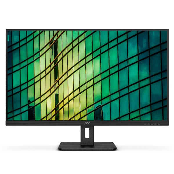 Монитор AOC 31,5" 3840x2160 60Гц VA LED 16:9 4ms 2*HDMI DP 20M:1 2500:1 178/178 350cd HAS Tilt Swivel 2*Speakers 3Вт Black U32E2N U32E2N