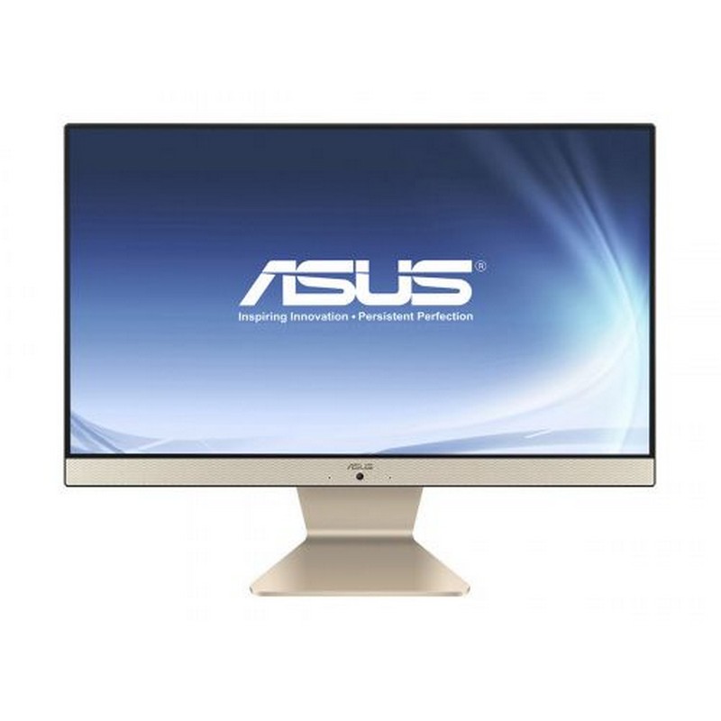 Моноблок ASUS A6432UBK-BA012D 21.5" Full HD i3 8130U (2.2)/8Gb/1Tb 7.2k/SSD128Gb/MX110 2Gb/Endless/GbitEth/WiFi/BT/90W/клавиатура/мышь/Cam/черный 1920x1080 90PT0271-M02730 90PT0271-M02730