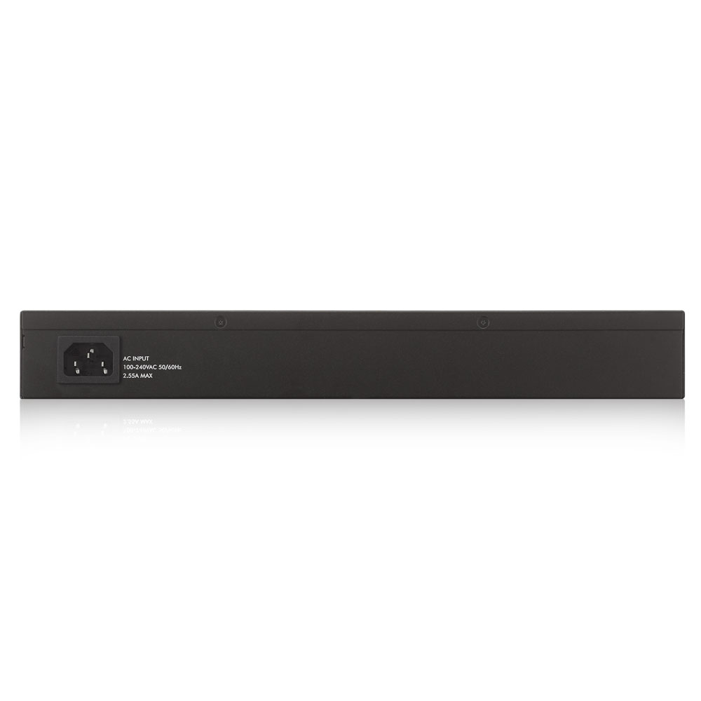 Коммутатор ZYXEL Nebula NSW100-10P с упралением в облаке, 8xGE PoE+, 2xCombo (SFP/RJ-45), бюджет PoE 180Вт NSW100-10P-EU0101F NSW100-10P-EU0101F