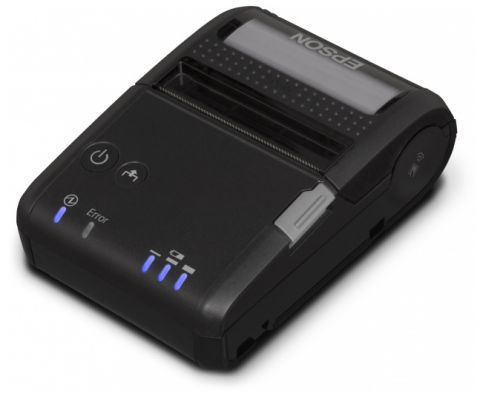 Чековый принтер Epson TM-P20 (552): Receipt, NFC, BT, Cradle C31CE14552 C31CE14552 #3