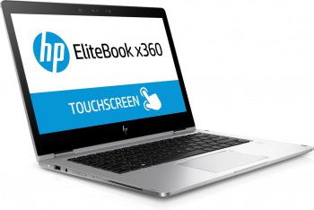 Ноутбук HP EliteBook x360 1030 G2 13.3"/Touch/i5-7200U 8GB/512GB PCIe NVMe TLC/W10p64/3yw/Intel 8265 AC 2x2 nvP +BT 4.2/4G/NoPen/NoNFC Z2W67EA Z2W67EA