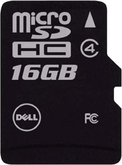 Карта памяти Dell EMC VFlash 16Gb microSDHC/SDXC Card for ISDM - Kit for G14 385-BBKJ 385-BBKJ
