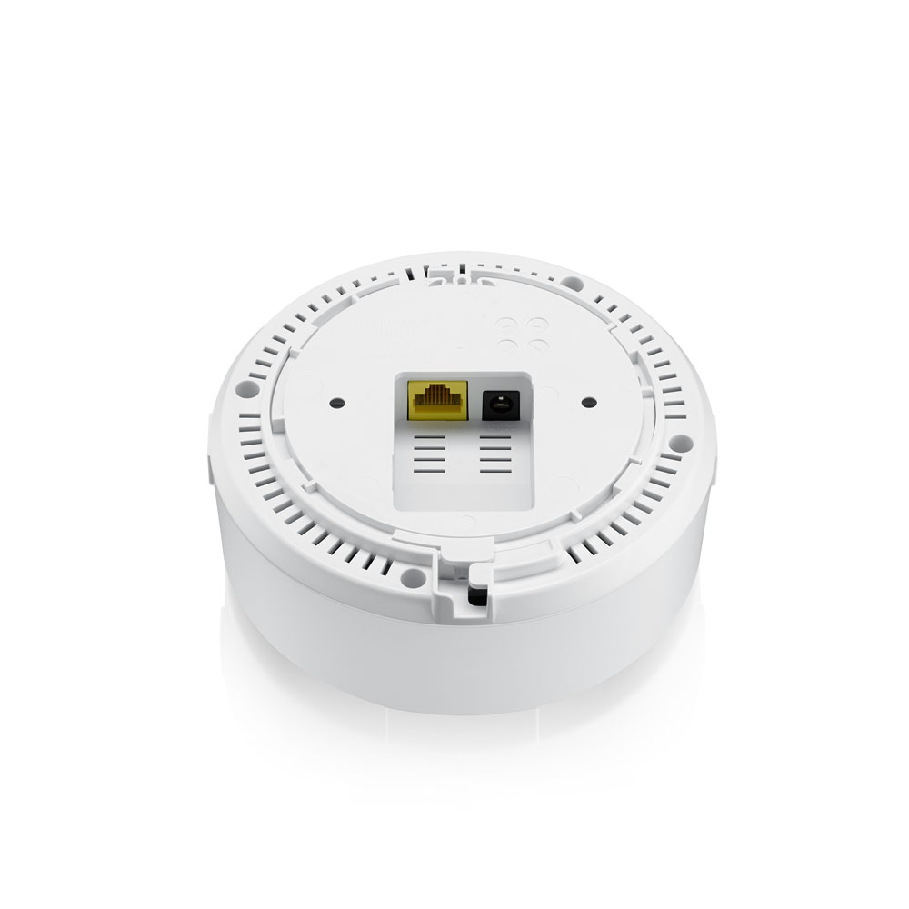 Точка доступа ZYXEL Nebula NAP102 с управлением в облаке, 802.11a/b/g/n/ac (2,4 и 5 ГГц), до 300+866 Мбит/сек, 1xLAN GE, NAP102-EU0101F NAP102-EU0101F