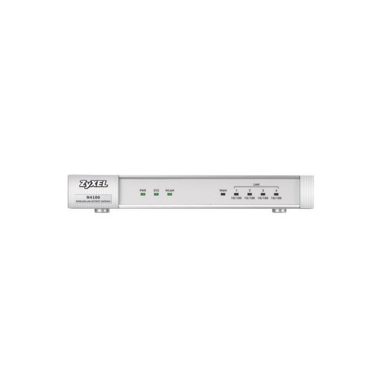 Хот-спот ZYXEL Wi-Fi 802.11n/b/g биллинг, с принтером для генерации и печати учетных записей пользователей N4100 N4100 #1