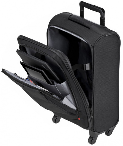 Сумка для ноутбука Lenovo ThinkPad Professional Roller 15.6" черный полиэстер (4X40E77327) 4X40E77327 4X40E77327