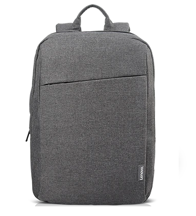 Сумка для ноутбука Lenovo 15.6" LAPTOP CASUAL BACKPACK B210 GREY 4X40T84058 4X40T84058 #2