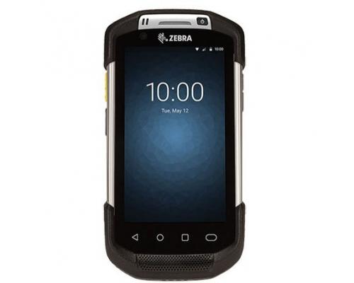 Терминал сбора данных Zebra TC700K ANDROID, 2GB RAM/16GB FLASH, SE4750 SR, F CAM, R CAM, MICRO SD, GMS, ROW TC700K-0MB22B0-A6 TC700K-0MB22B0-A6