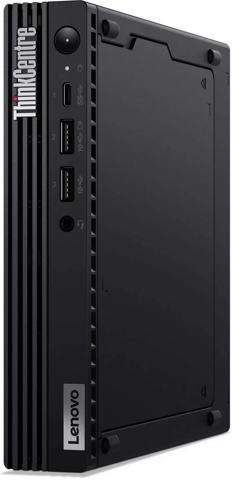 Персональный компьютер Lenovo ThinkCentre Tiny M70q-3 slim i5 12500T (2) 16Gb SSD512Gb UHDG 770 Windows 11 Professional GbitEth 65W kb мышь клавиатура черный 11USS0JQ00/NWF 11USS0JQ00/NWF