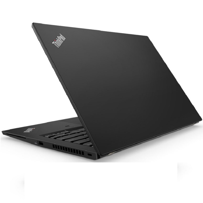 Ноутбук Lenovo ThinkPad T480s 14" FHD (1920x1080) IPS, i7-8550U (1.80 GHz) intel UHD Graphics 620, 16GB DDR4, 256GB SSD, no ODD, WiFi, BT, 4GLTE, FPR+SCR, 720P,3cell, Win10 Pro, Black, 1.32kg, 3y.c.i  20L7004NRT 20L7004NRT