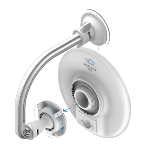 Радиоустройство Ubiquiti NanoBeam 2AC-13 NBE-2AC-13-EU NBE-2AC-13-EU #2