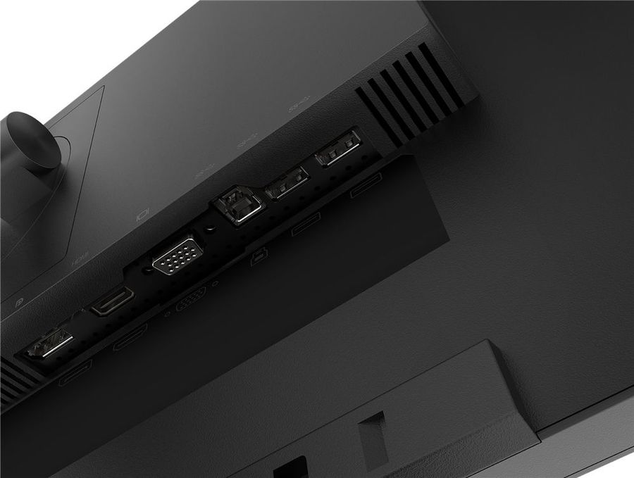 Монитор Lenovo 24" ThinkVision Monitor T24d-10 16:10 IPS, LED 1920x1200 6ms 1000:1 300 178/178 VGA/N/HDMI1.4/DP1.2/Tilt, swivel, lift, USB 3.0 Hub 61B4MAT1EU 61B4MAT1EU
