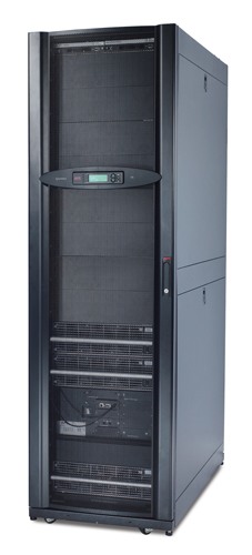 Система бесперебойного питания APC  Symmetra PX 32kW Scalable to 160kW, without Bypass, Distribution, or Batteries, 400V  SY32K160H-NB SY32K160H-NB