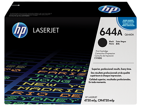 Тонер-картридж HP черный для HP CM-4730x/4730/4730f/4730fm/4730fsk (12000стр.) Q6460A Q6460A