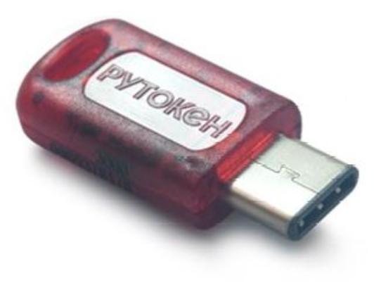 Электронный идентификатор Рутокен ЭЦП 2.0 2100, Type-C, серт. ФСБ 2100-ЭЦП2-TypeC-ФСБ 2100-ЭЦП2-TypeC-ФСБ