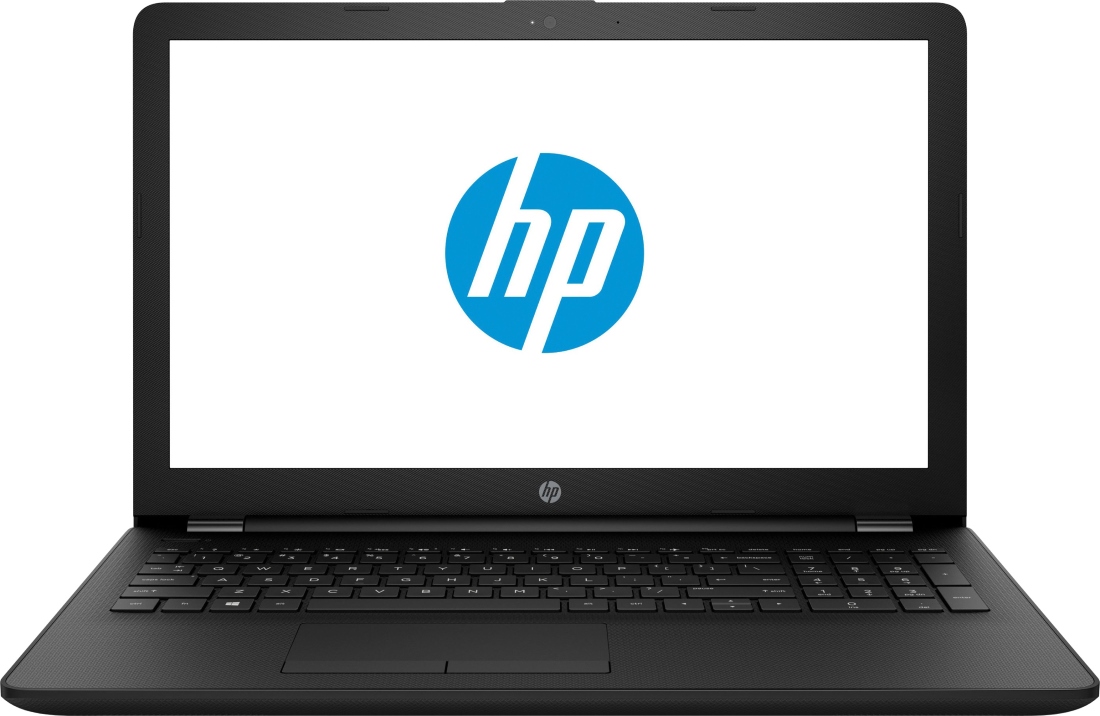 Ноутбук HP 15-bs523ur 15.6", Intel Pentium N3710 1.6ГГц, 4Гб, 128Гб SSD, Intel HD Graphics 405, Free DOS 2GH51EA 2GH51EA