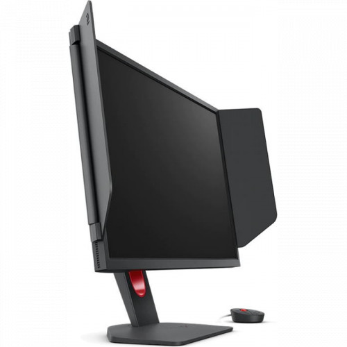 Монитор BenQ 24.5'' 16:9 1920х1080(FHD) TN, 240 Гц, 320 cd/m, H178°/V178°, 1000:1, 20M:1, 16.7M, 5ms, VGA, 3xHDMI, DP, Height adj, Swivel, темно-серый XL2546K XL2546K