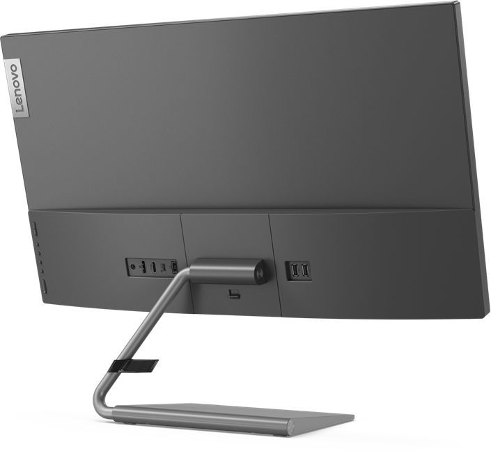 Монитор Lenovo 27" Q27h-10 16:9 QHD (2560x1440) IPS, 4ms, CR 1000:1, BR 350 , 178/178, 75hz, 1x HDMI, 1x DP, 1x USB-C, 2x USB 3.1 Gen1, 1xAudio Out (3.5 mm), Speakers, AMD FreeSync, Tilt, 3-Year 66A7GAC2EU 66A7GAC2EU
