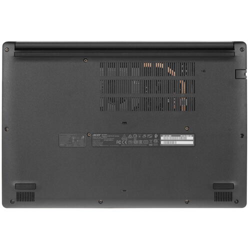 Ноутбук Aspire A315-22-48J2 A4 9120e/4Gb/SSD128Gb/AMD Radeon R3/15.6"/FHD (1920x1080)/Linux/black/WiFi/BT/Cam NX.HE8ER.01S NX.HE8ER.01S