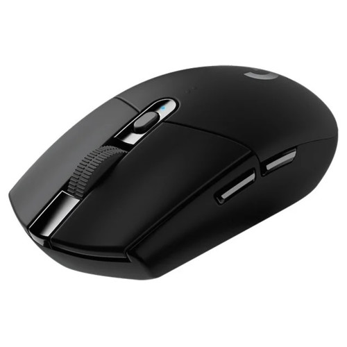 Мышь Logitech G305 LIGHTSPEED, Balck (черная) 910-005282 910-005282 / 920-005283