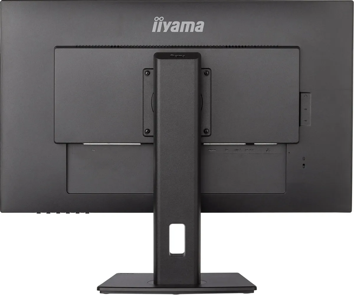 Монитор iiYama 27" ProLite черный IPS LED 4ms 16:9 HDMI M/M матовая HAS Piv 1000:1 350cd 178гр/178гр 2560x1440 DP WQ USB XUB2792QSN-B5 XUB2792QSN-B5