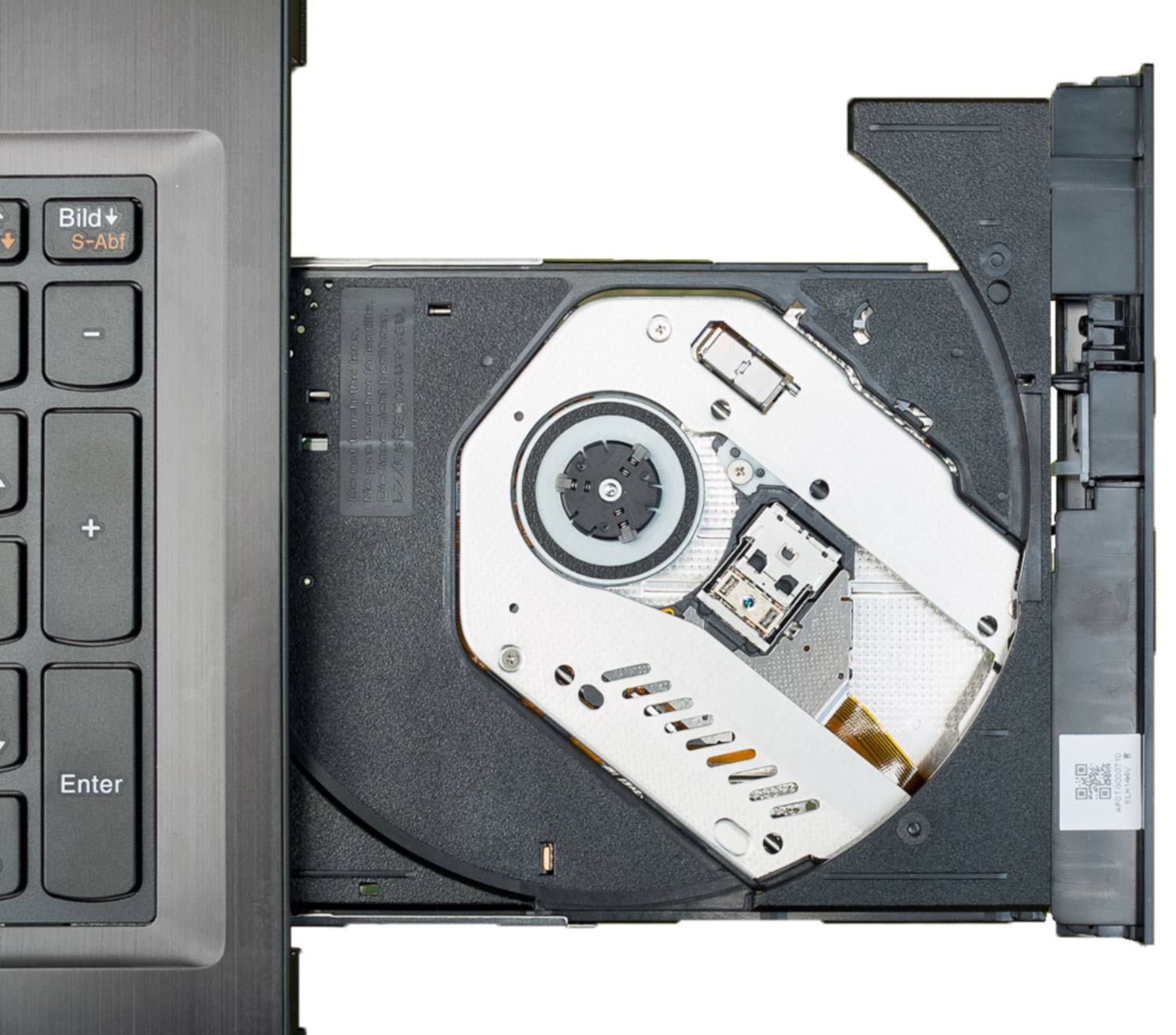 Ноутбук Lenovo IdeaPad Z5070 15.6")/Core i7 4510U(2Ghz)/8192Mb/1000Gb/DVDrw/GeForce 840M/Win 8.1 59422508 #4