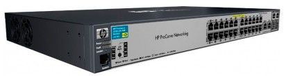 Коммутатор HPE 2520G-24-PoE J9299A J9299A #2