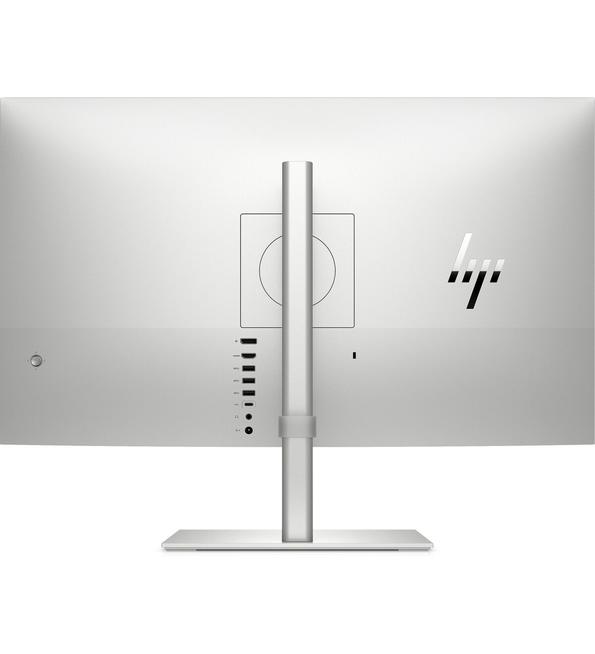 Монитор HP 27" U28 Monitor 3840x2160 4K, IPS, 16:9, 400 cd/m2, 1000:1, 4ms, 178°/178°, USB-C, USB A, HDMI, DP, HDR , Audio, FreeSync, 3-Sided Microedge, Eye Ease, 60 Hz, height, Silver 1Z980AA 1Z980AA