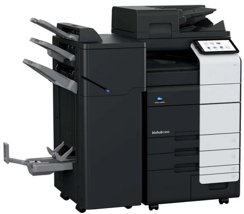 МФУ Konica Minolta bizhub C650i AA7N021 AA7N021 #6