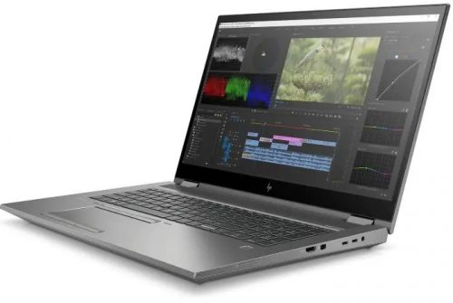 Ноутбук HP ZBook Fury 17 G8 Core i7-11850 2.5GHz,17.3" FHD (1920x1080) IPS ALS AG,nVidia RTX A3000 6Gb GDDR6,32Gb DDR4-3200(1),2Tb SSD+256 Gb SSD,94Wh,FPR,2.76kg,2y,webcam+ir,Win11Pro(multilang), eng kbd 31Z29AV 31Z29AV