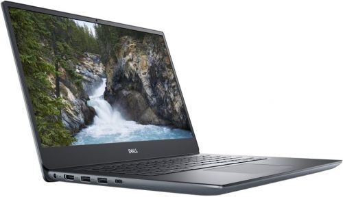 Ноутбук Dell Vostro 5490 14.0"(1920x1080 WVA)/Intel Core i5 10210U(1.6Ghz)/8192MB/SSD M.2 PCIe 256 GB/noDVD/Int:Intel UHD Graphics/Cam/BT/WiFi/42WHr/war 1y/1. 5490-7736 5490-7736