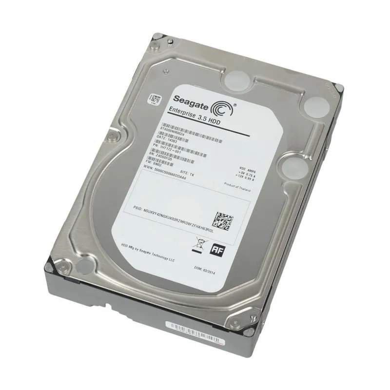 Жёсткий диск Infortrend Seagate Enterprise 3.5" SAS 12Gb/s HDD, 18TB, 7200RPM, 16 in 1 Packing 5YW HELS72S3T18-0030G HELS72S3T18-0030G