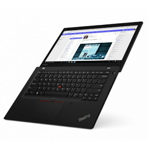 Ноутбук Lenovo ThinkPad L490 i5 8265U/8Gb/SSD512Gb/Intel UHD Graphics 620/14"/IPS/FHD (1920x1080)/4G/Windows 10 Professional/black/WiFi/BT/Cam 20Q5002JRT 20Q5002JRT