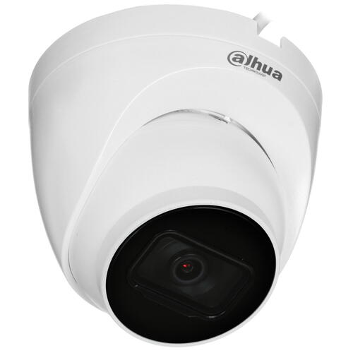 Видеокамера IP Dahua 3.6-3.6мм цветная DH-IPC-HDW2230TP-AS-0360B-S2 DH-IPC-HDW2230TP-AS-0360B-S2