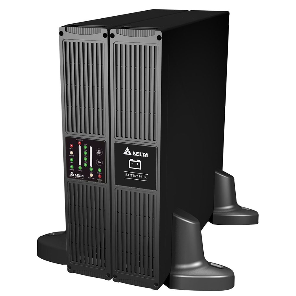 Источник бесперебойного питания Delta R-Series 2000 ВА/ 1400 Вт GES202R202035 GES202R202035 #1