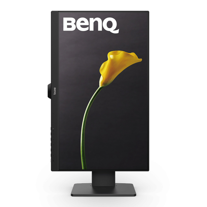 Монитор BenQ 23.8'' 16:9 1920х1080(FHD) IPS, 75 Гц, 250cd/m2, H178°/V178°, 1000:1, 20M:1, 16,7 миллионов цветов, 5ms, VGA, HDMI, 2xDP, USB-Hub, Height adj, Swivel, Speakers, Black GW2485TC GW2485TC