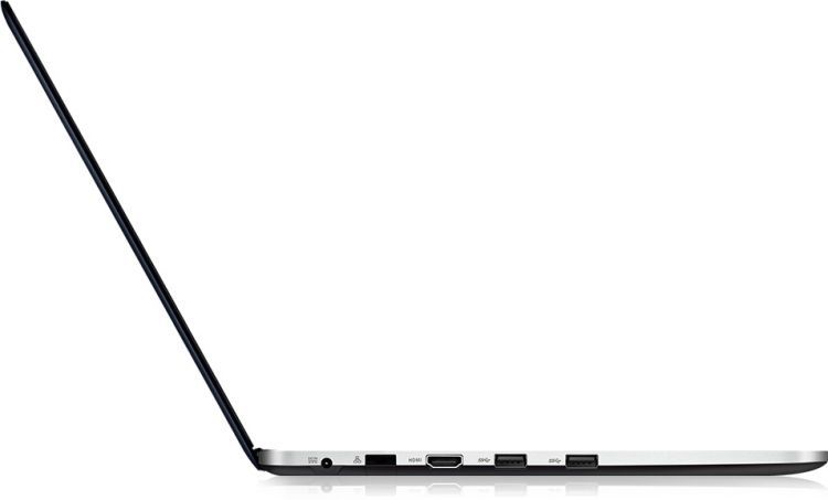Ноутбук ASUS K501UX-FI081T 15.6" Intel Core i7 6500U(90NB0A62-M00880) 90NB0A62-M00880