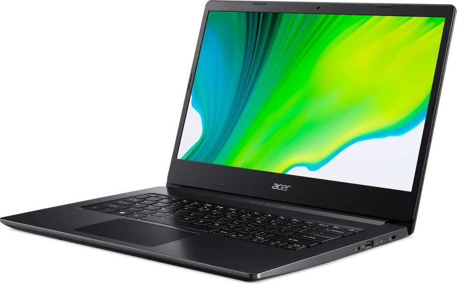 Ноутбук Acer Aspire 3 A314-22-R8FU Ryzen 3 3250U/4Gb/SSD256Gb/AMD Radeon/14"/FHD (1920x1080)/Windows 10/black/WiFi/BT/Cam NX.HVVER.00B NX.HVVER.00B