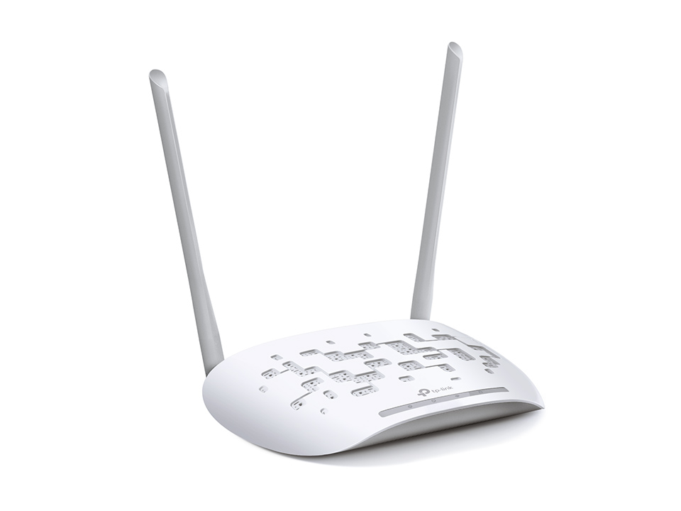 Точка доступа TP-Link 300 Мбит/с 802.11b/g/n, 1*LAN, Passive PoE TL-WA801ND TL-WA801ND