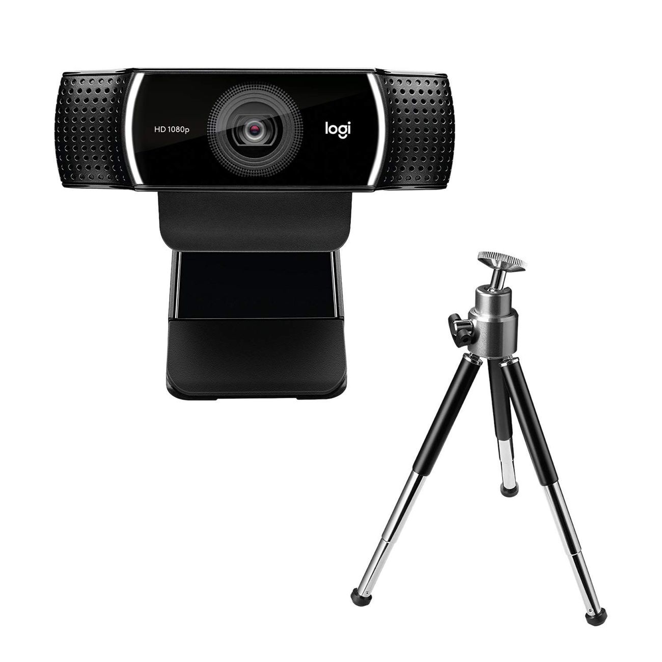 Камера интернет Logitech Pro Stream Webcam C922 (960-001088) 960-001088