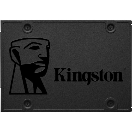 Твердотельный накопитель Kingston SSD SATA III 480Gb A400 2.5" SA400S37/480G SA400S37/480G