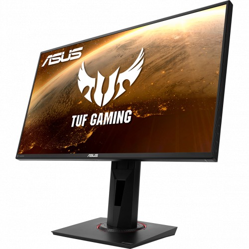 Монитор ASUS 24.5" VG258QM TN 1920x1080 280Hz 400cd/m2 16:9 90LM0450-B02370 90LM0450-B02370